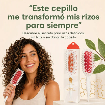 Cepillo Definidor de Rizos