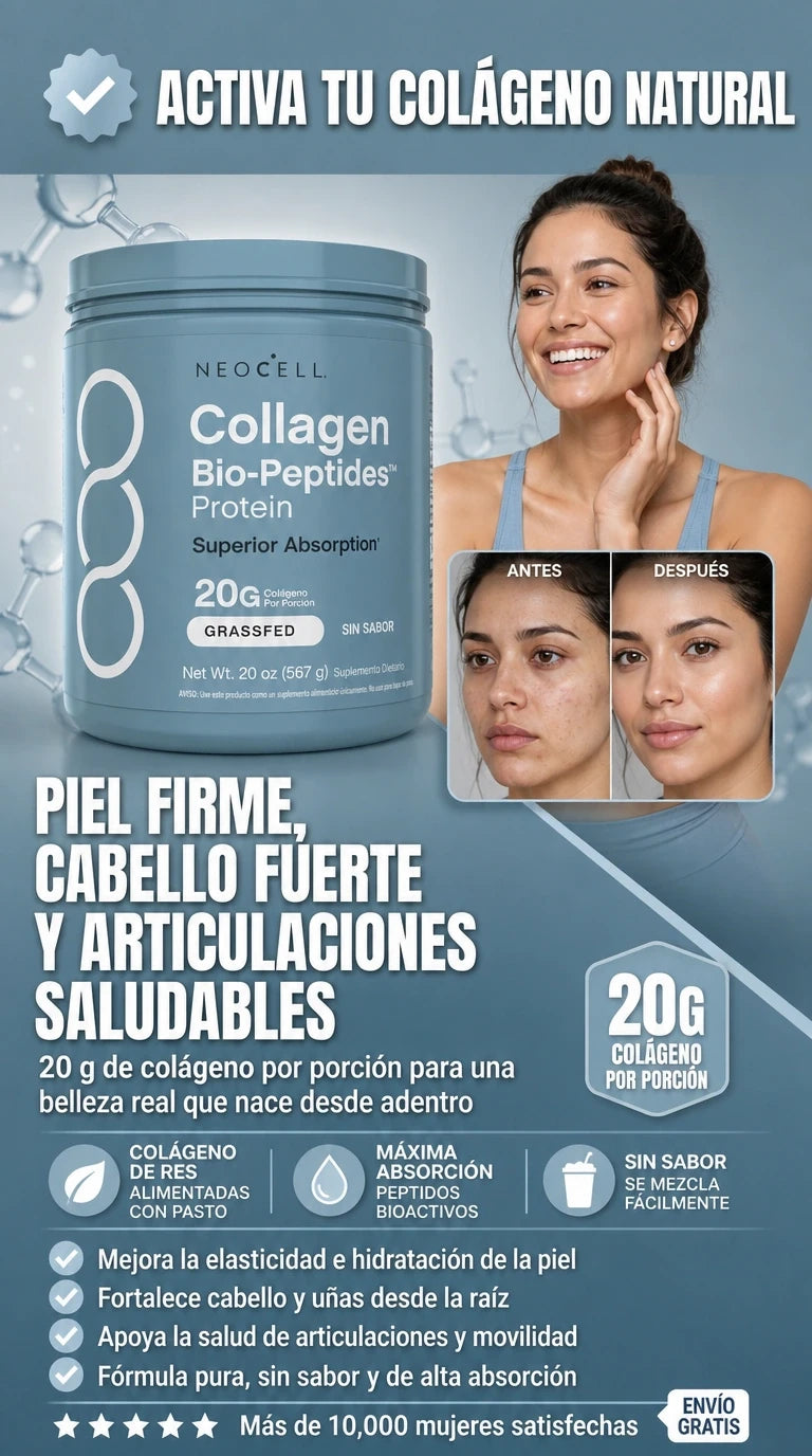 Colageno Bio-Peptide