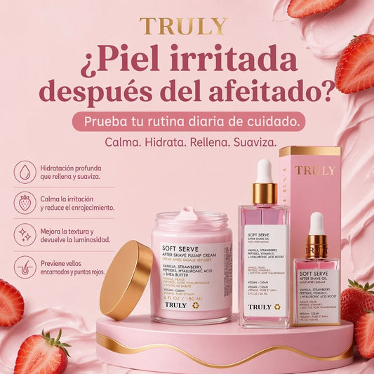 COMBO CREMA GLAZED DONUT Y ACEITE TRULY