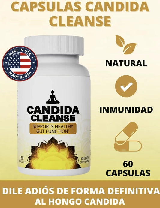 CANDIDA CLEANSE