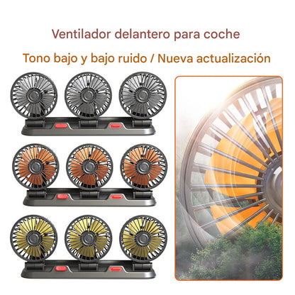 VENTILADOR PARA CARRO 360