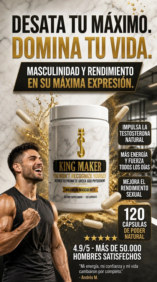 KING MAKER
