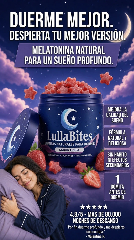 LULLA BITES