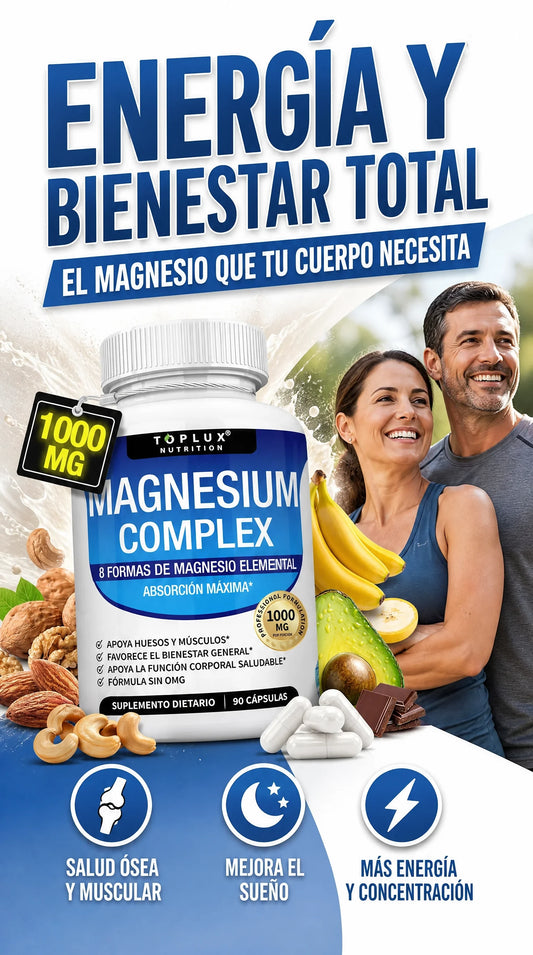 MAGNESIO COMPLEX