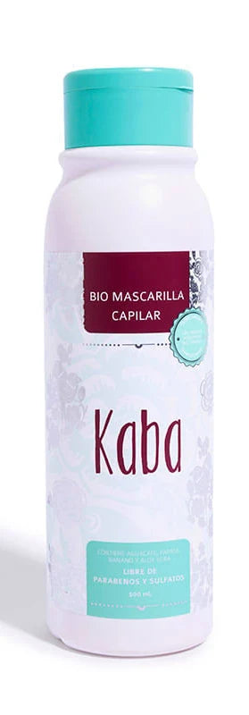 Mascarilla Kaba