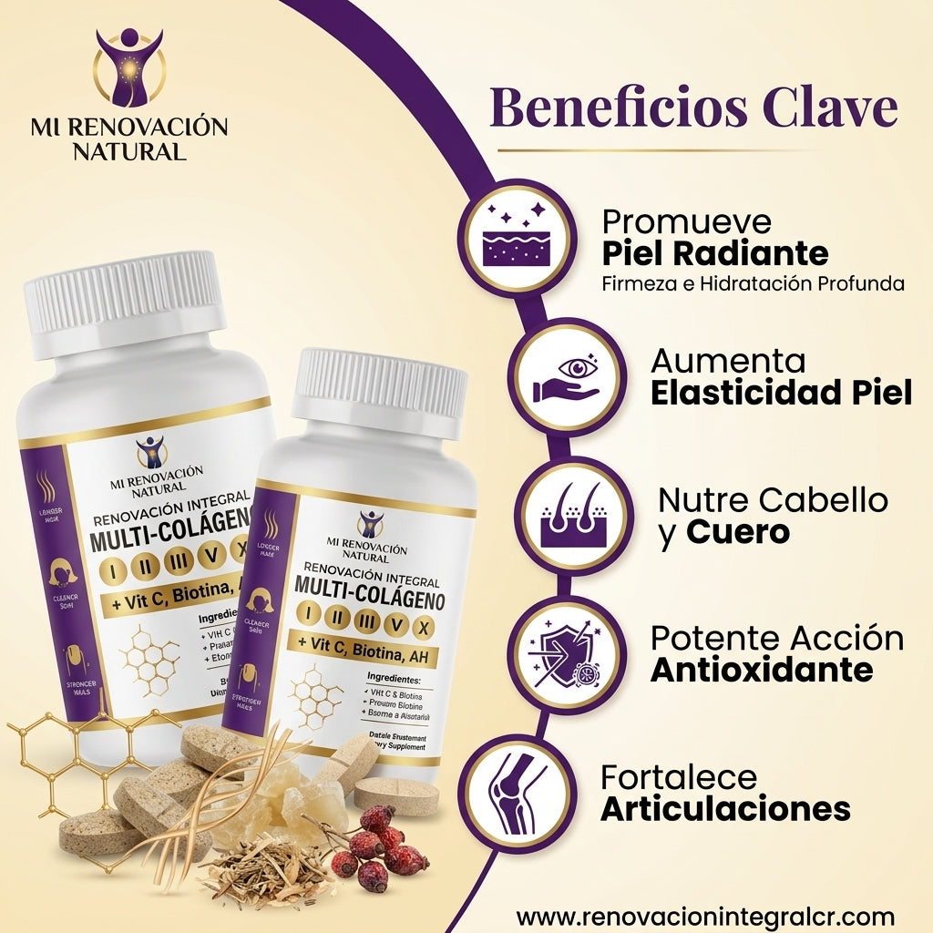 COLLAGEN 90 CAPSULAS