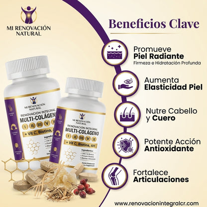 COLLAGEN 90 CAPSULAS