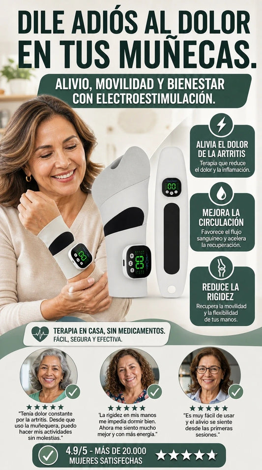 MUÑEQUERA INTELIGENTE