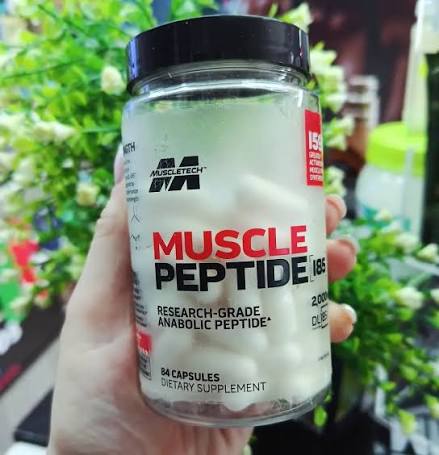 Hola! Quería pasar a dejarles mi testimonio. Llevo ya tres semanas usando el Muscle Peptido y el cambio en la recuperación es increíble.