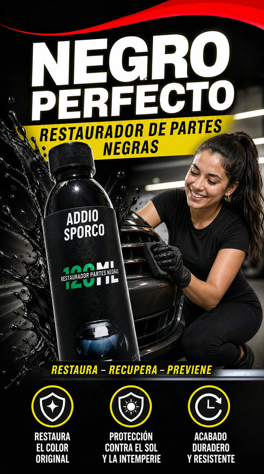 PARTES NEGRAS 120ML