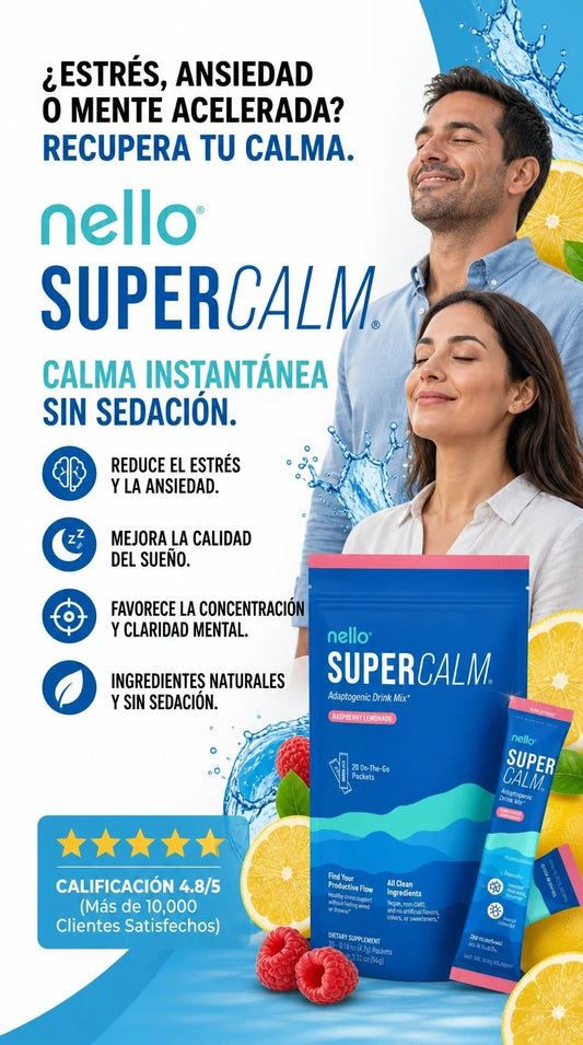 Super Calm