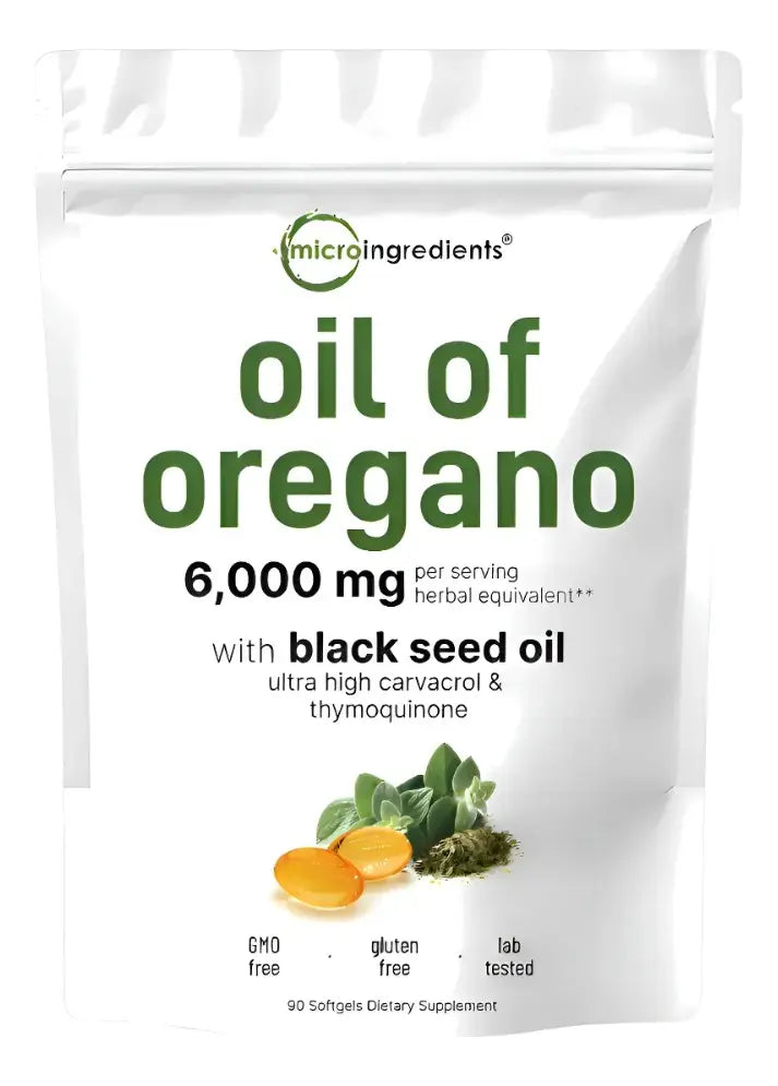 OIL OREGANO