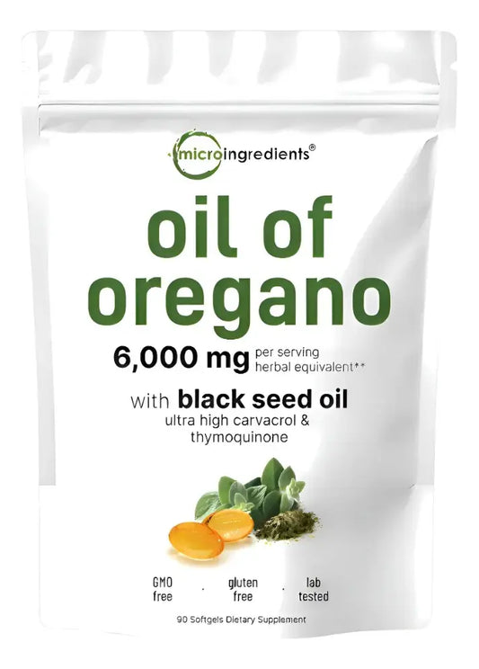 OIL OREGANO