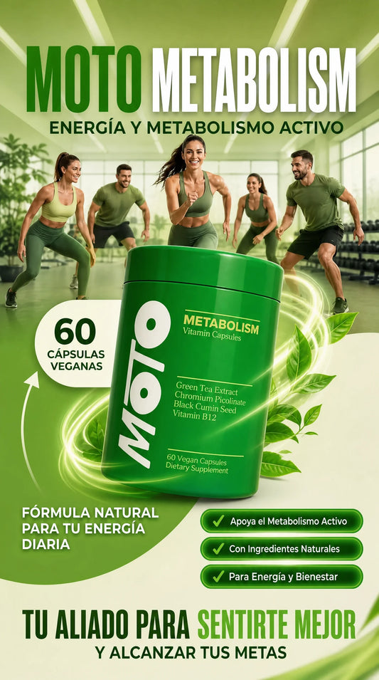 MOTO Metabolismo