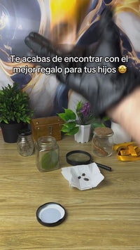 MICROSCOPIO DIGITAL NIÑOS