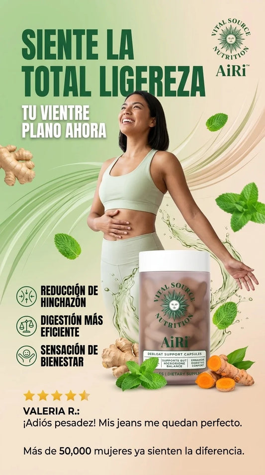 AIRI DEBLOAT