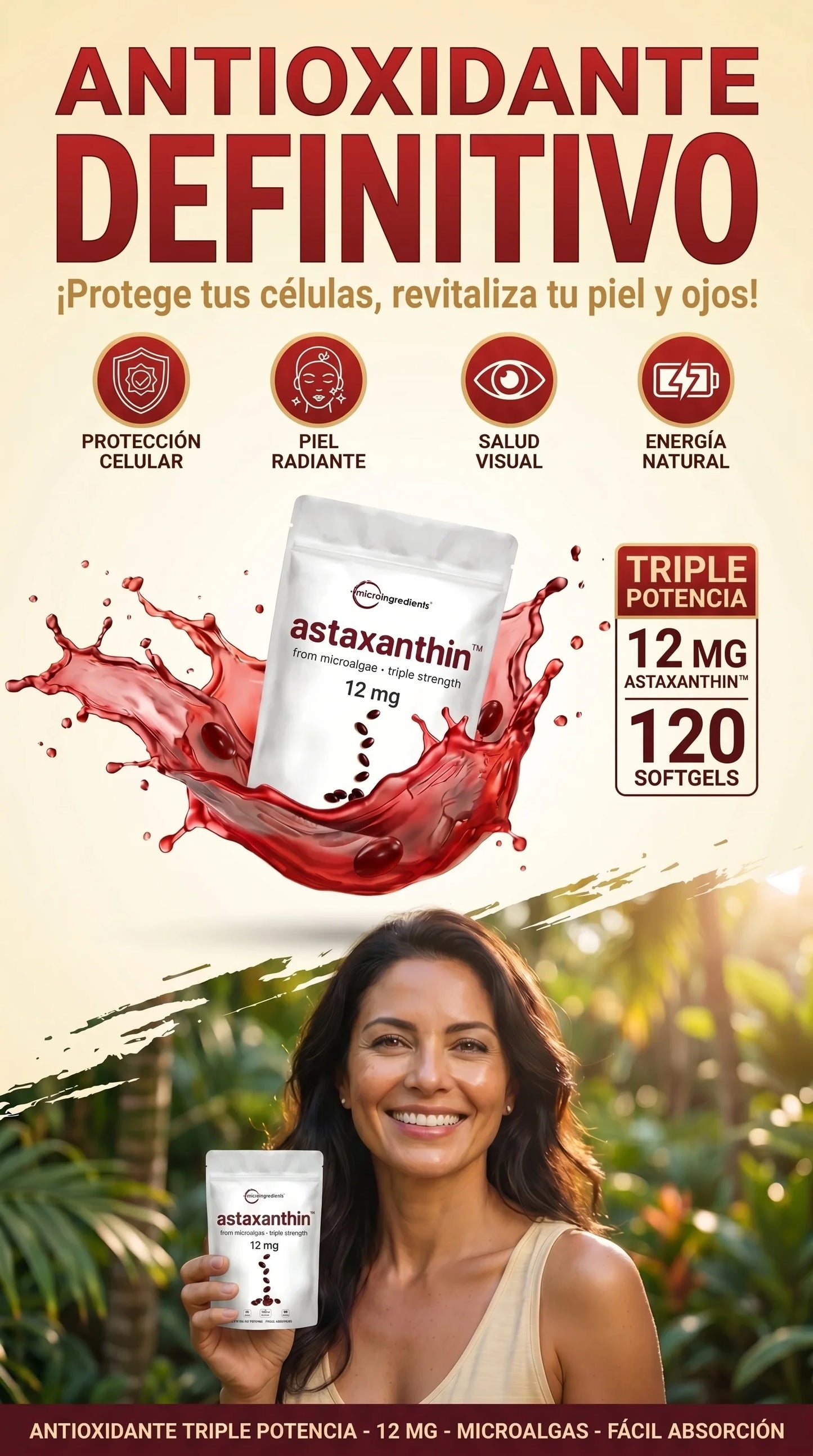Astaxanthin