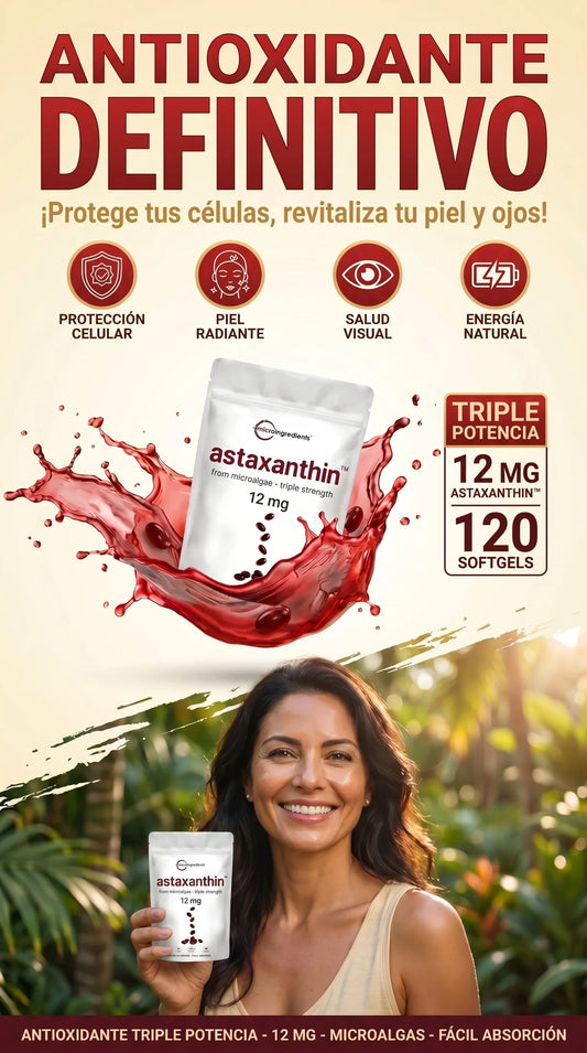Astaxanthin