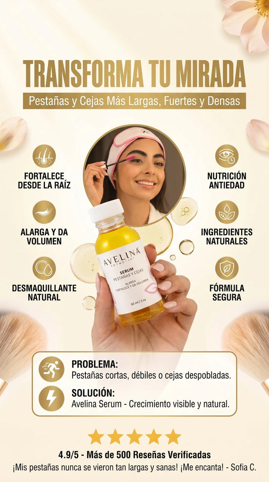 SERUM AVELINA