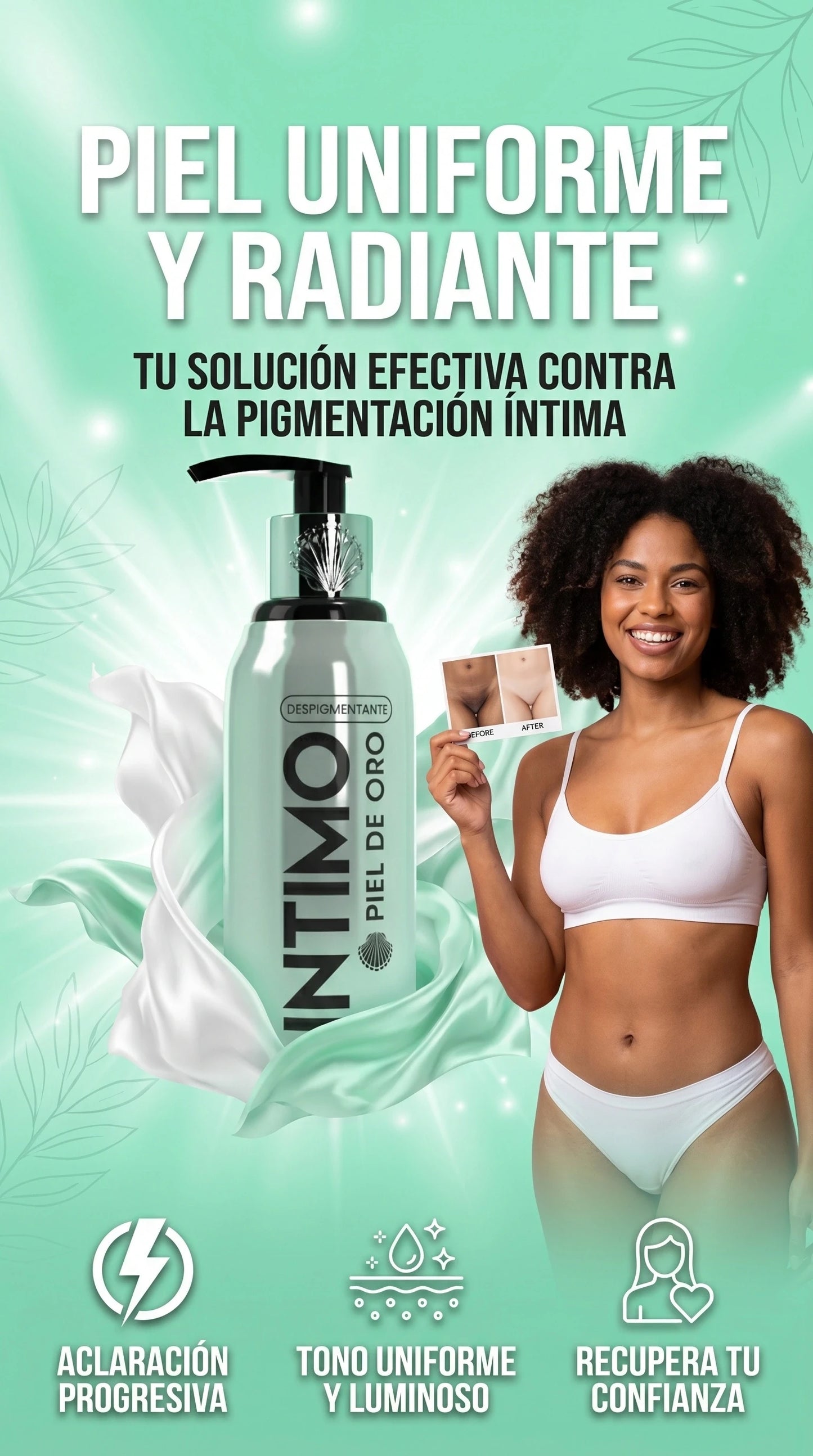 DESPIGMENTADOR INTIMO 🍒
