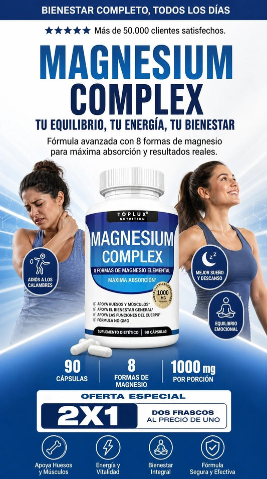 MAGNESIO COMPLEX