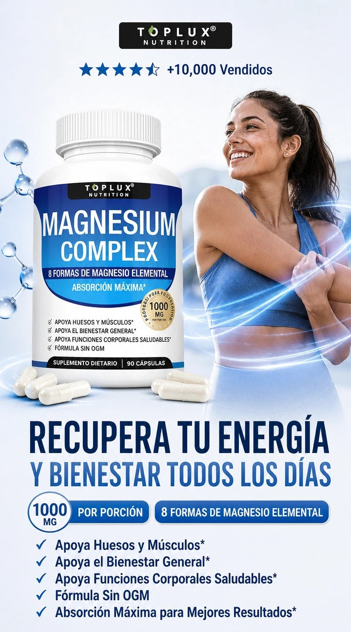 MAGNESIO COMPLEX
