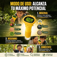 MICROSCOPIO DIGITAL NIÑOS