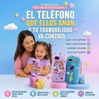 CELULAR PARA NIÑOS