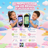 CELULAR PARA NIÑOS