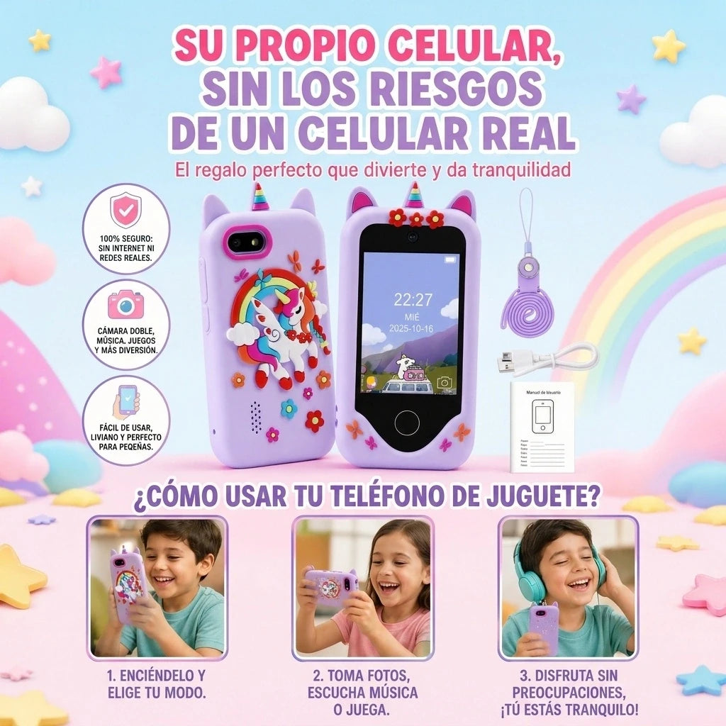 CELULAR PARA NIÑOS