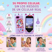 CELULAR PARA NIÑOS