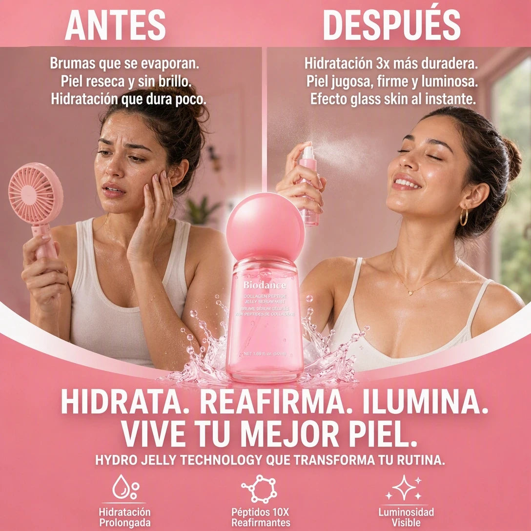 Bruma Jelly de Colágeno y Peptidos