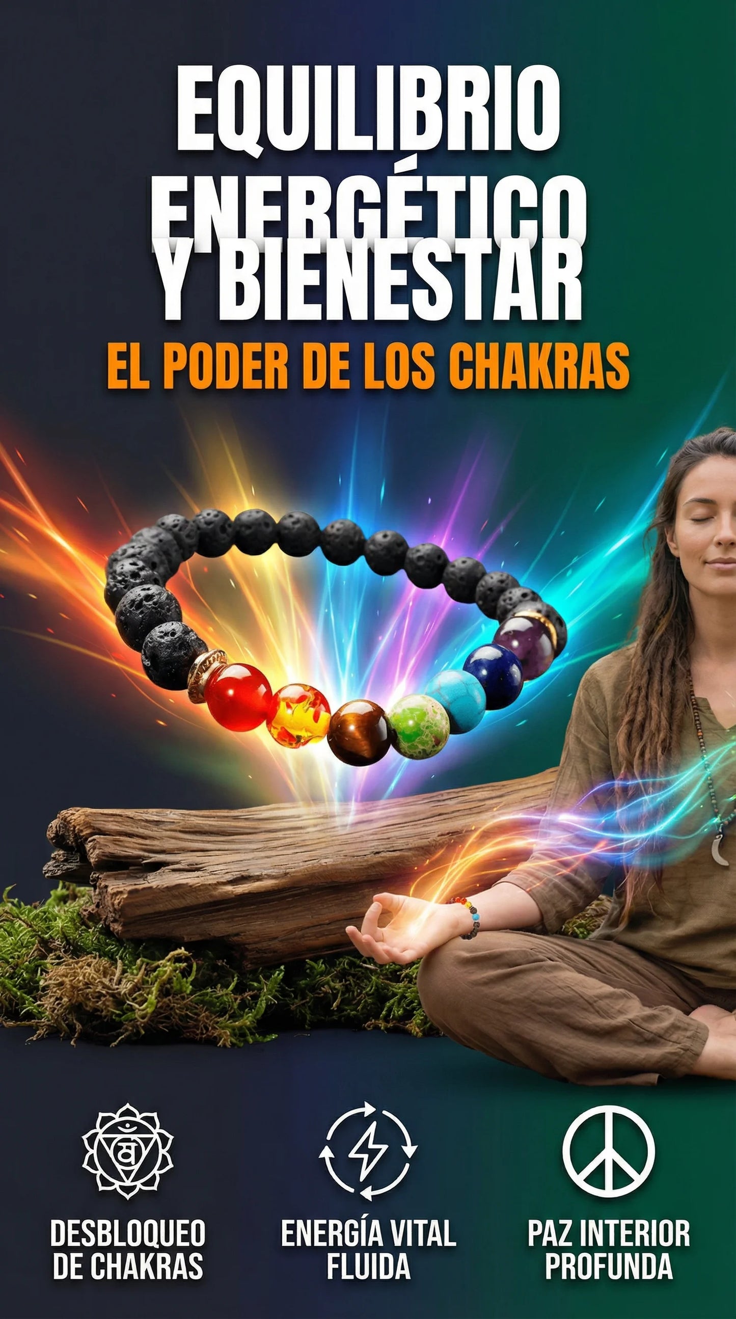 MANILLA 7 CHAKRAS