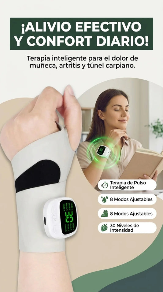 MUÑEQUERA INTELIGENTE