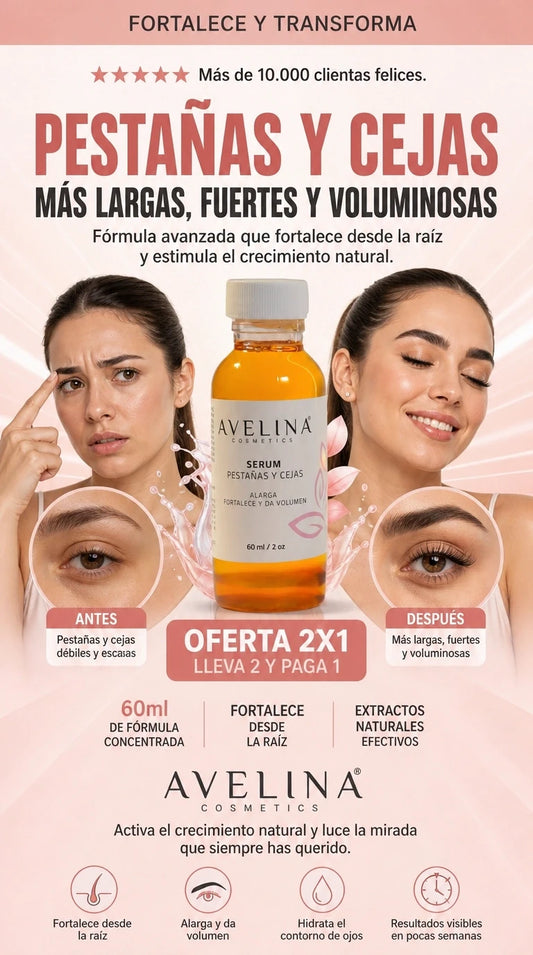 SERUM AVELINA