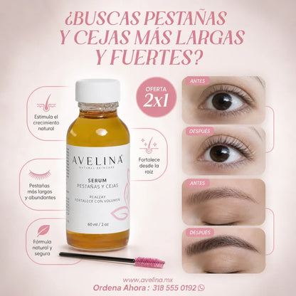 SERUM AVELINA