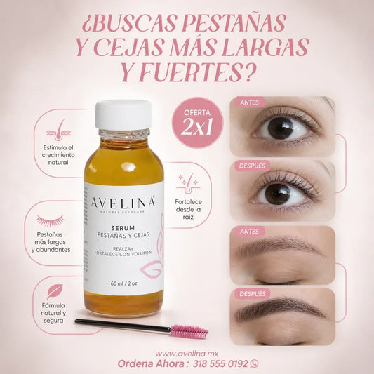 SERUM AVELINA
