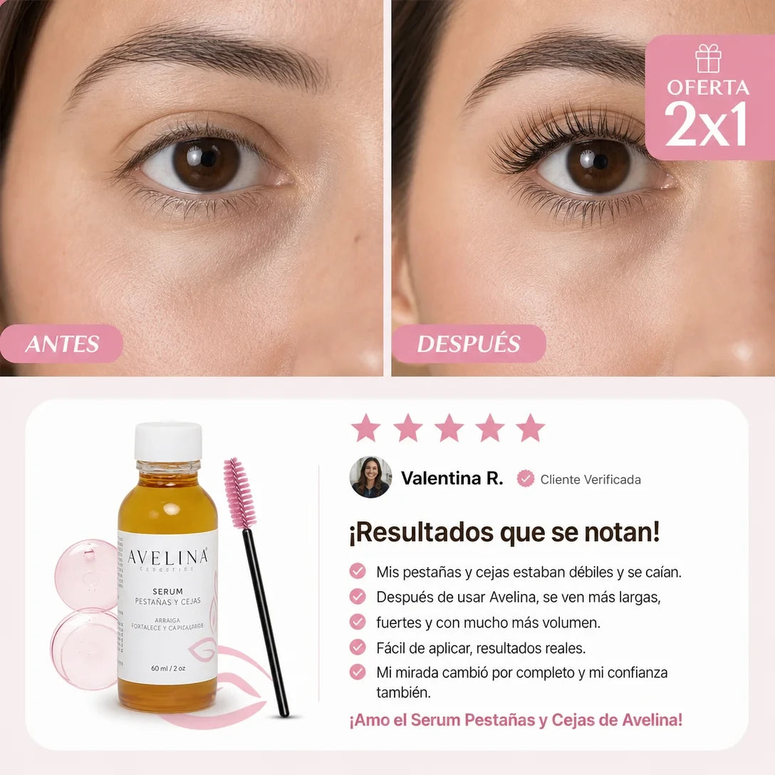 SERUM AVELINA