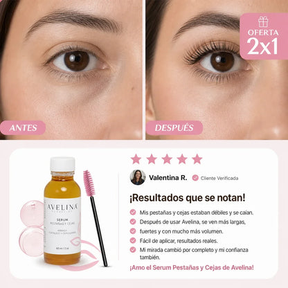 SERUM AVELINA