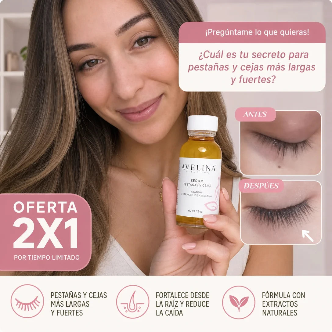 SERUM AVELINA