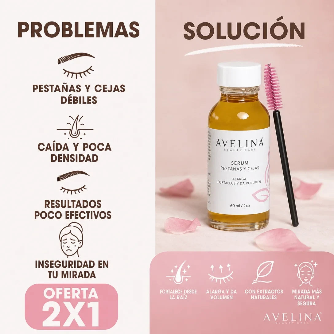 SERUM AVELINA