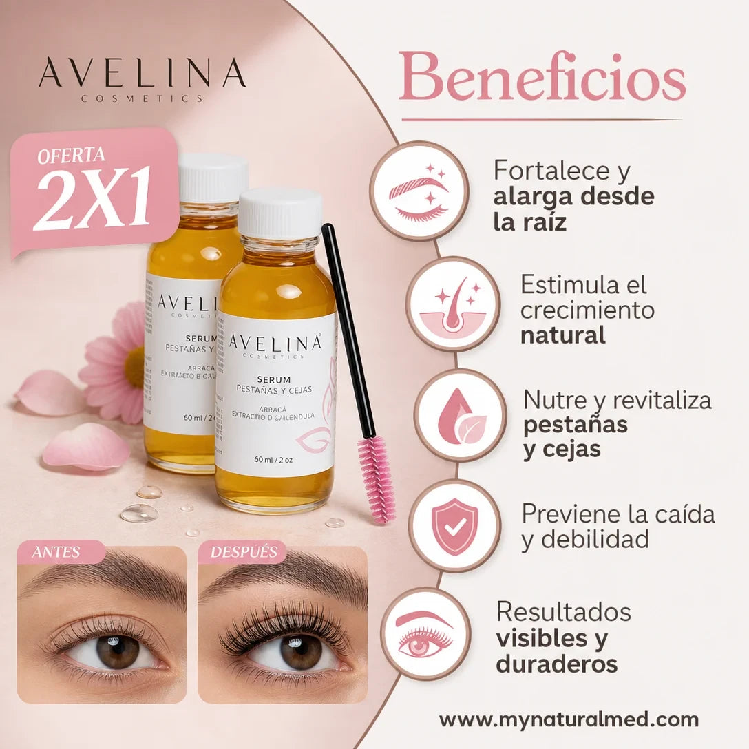 SERUM AVELINA