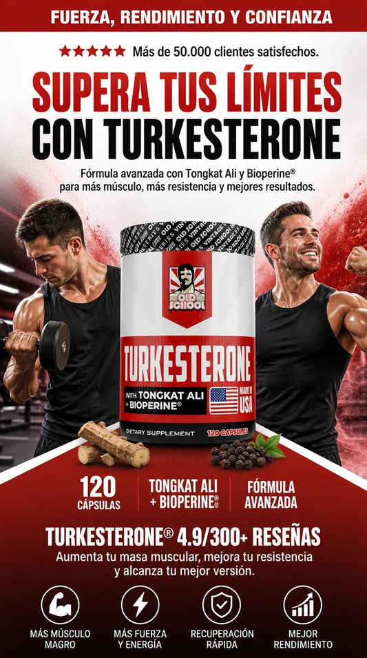 TURKESTERONE